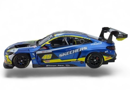 Preview: Sideways BMW M4 GT3  Nr. 46 Misano 2024 SWCAR09A